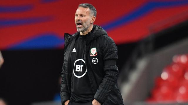 Ryan Giggs est sous le coup d'une accusation pour violences conjugales. [AFP - Glyn Kirk]