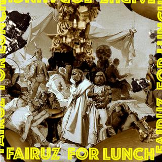 Visuel de "Fairuz for Lunch". [DR / wassimhalal.com]