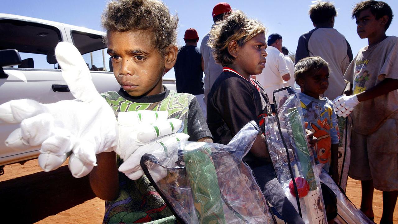 Il n'existe pas de chiffres précis sur le nombre d'enfants aborigènes concernés (image d'illustration). [Reuters - David Callow]