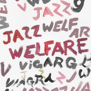 La couverture du disque de Viagra Boys "Welfare Jazz". [Year0001]