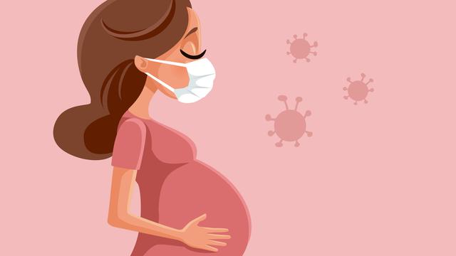 Une femme enceinte infectée par le coronavirus a deux à trois fois plus de risques de se retrouver aux soins intensifs. 
nicoletaionescu
Depositphotos [nicoletaionescu]