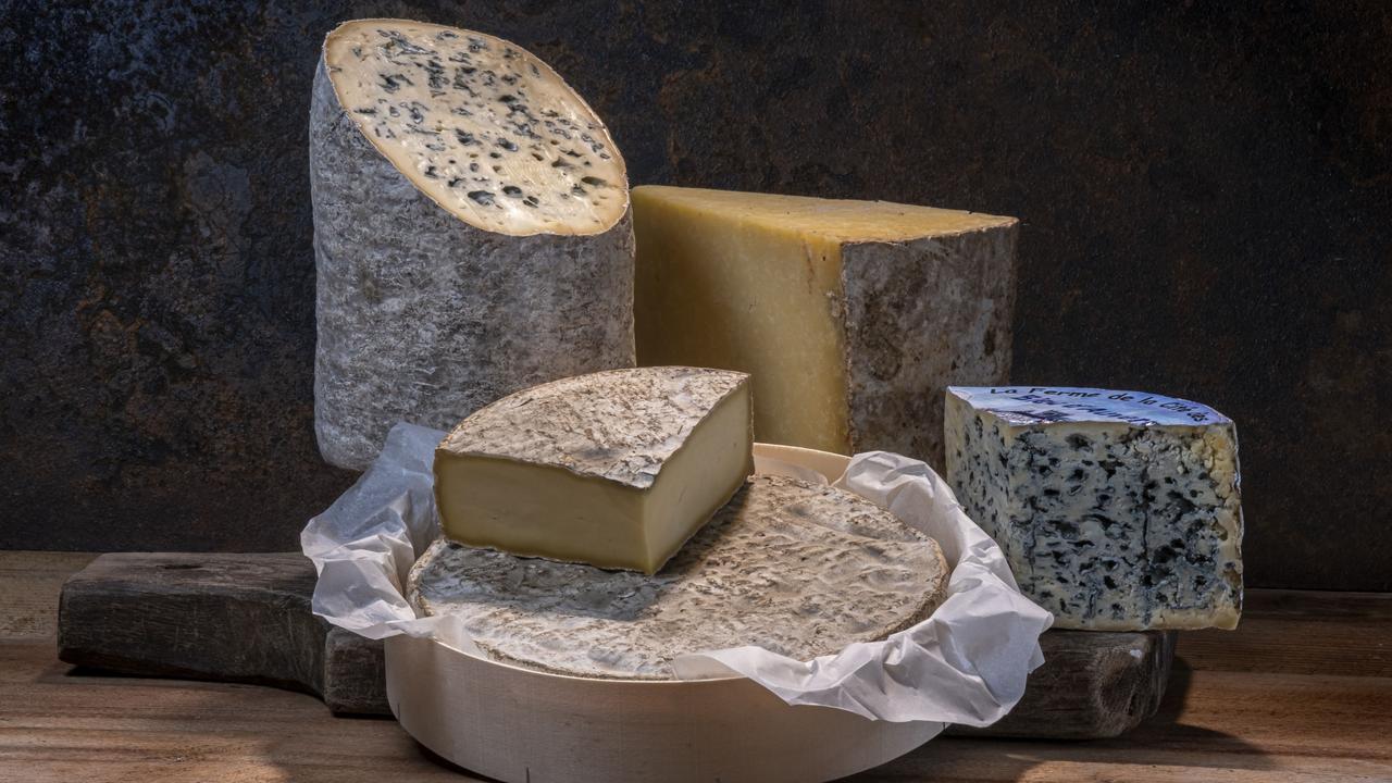 Nos ancêtres mangeaient déjà du fromage bleu. Image d'illustration [AFP - GUY CHRISTIAN / HEMIS.FR]