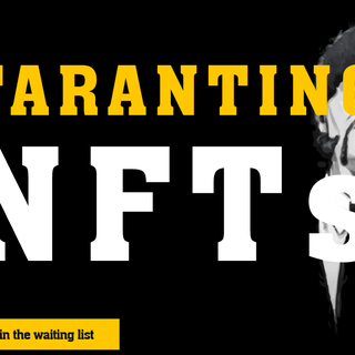 Visuel du site Tarantino NFT.
tarantinonfts.com [tarantinonfts.com]