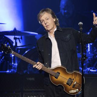 Paul McCartney en novembre 2018. [AFP - Torben Christensen]