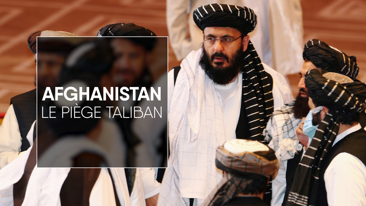 Géopolitis: Afghanistan, le piège taliban [Reuters - Ibraheem al Omari/File Photo]
