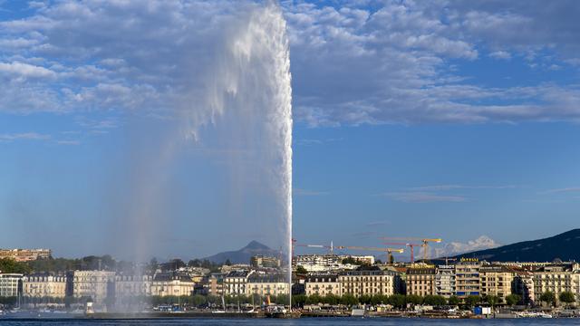 Genève légifère pour protéger les lanceurs d'alerte [KEYSTONE - Salvatore Di Nolfi]