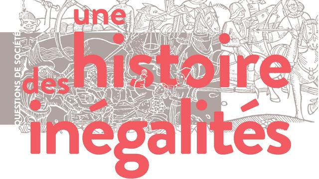 "Une histoire des inégalités" de Walter Scheidel. [actes-sud.fr]