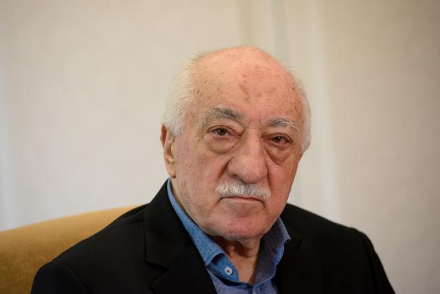 Fethullah Gülen réside à Saylorsburg, en Pennsylvania. Image datant du 10 juillet 2017. [Reuters - Charles Mostoller]