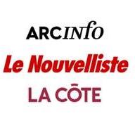 De lʹinfo locale sur mesure pour Arcinfo, Le Nouvelliste et La Côte. [RTS - Antoine Droux]