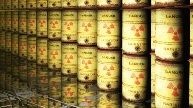 Le stockage des déchets nucléaires est une question délicate.
3quarks
Depositphotos [3quarks]