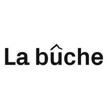 Logo du collectif d'artistes La Bûche. [https://la-buche.ch/]
