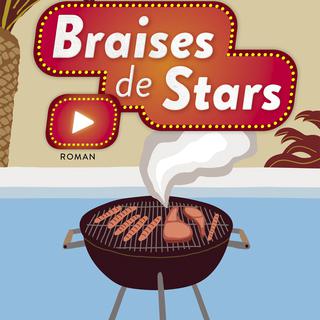 "Braises de stars" aux éditions du Rocher. [RTS]