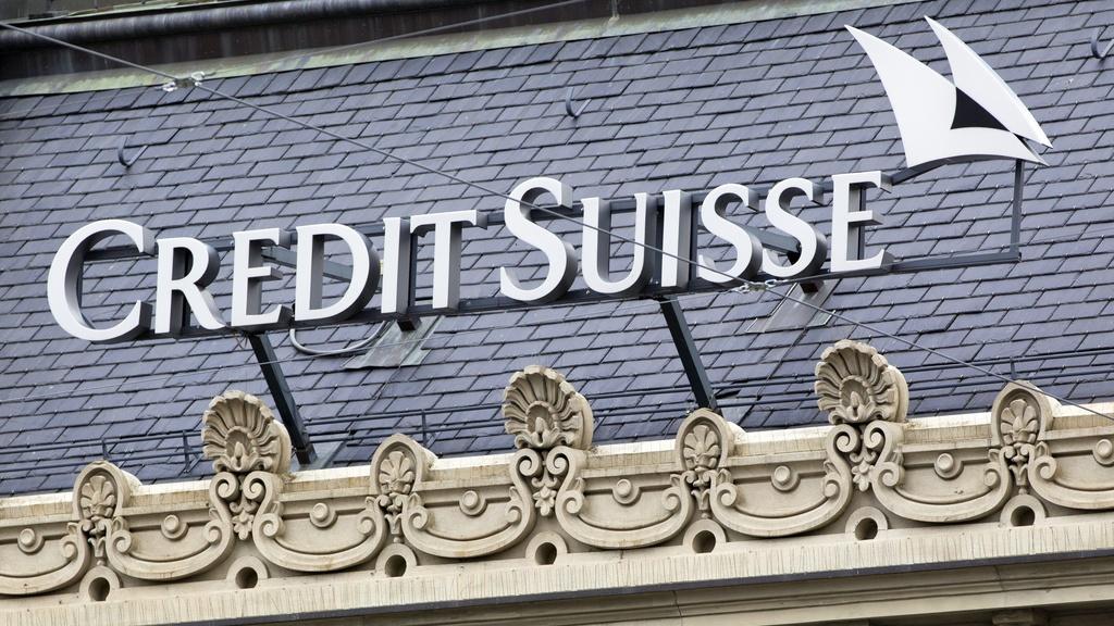 Credit suisse a enregistré un recul de 22% de son bénéfice net en 2020. [Alessandro Della Bella]