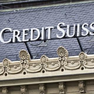 Credit suisse a enregistré un recul de 22% de son bénéfice net en 2020. [Alessandro Della Bella]