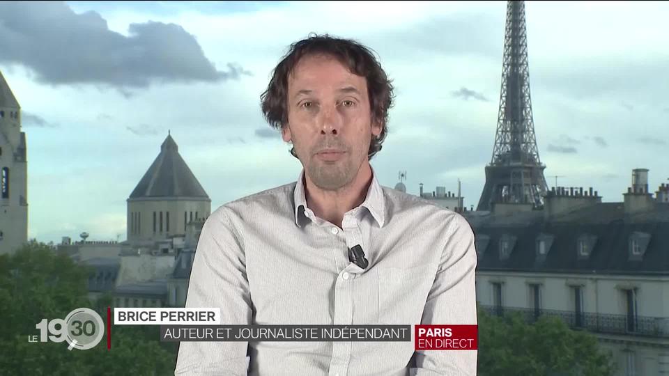 L'OMS est critiquée pour son enquête sur les origines de la pandémie. Les précisions de Brice Perrier, journaliste indépendant