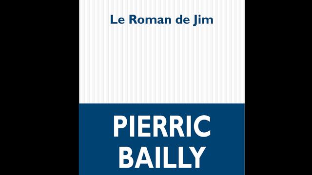 La couverture du livre "Le Roman de Jim" de Pierric Bailly. [P.O.L]