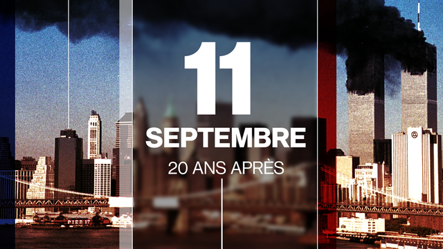 La semaine spéciale pour les 20 ans du 11 Septembre.