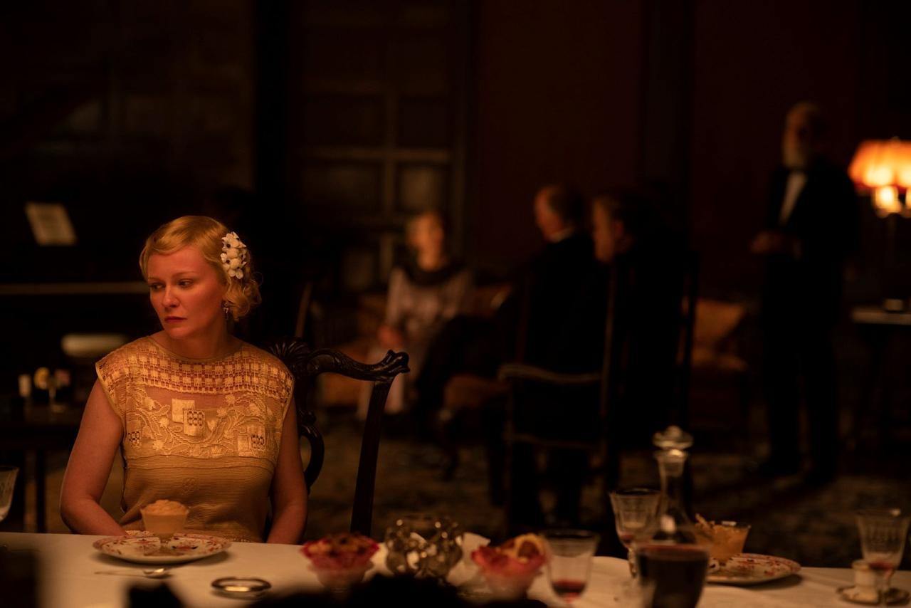 Kirsten Dunst dans "The Power of the dog". [KIRSTY GRIFFIN/NETFLIX]