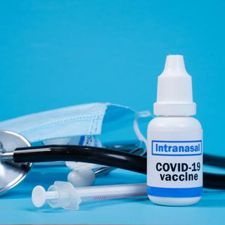 La vaccination nasale pourrait s'ajouter à l'injection contre le Covid-19.
Lakshmiprasad
Depositphotos [Lakshmiprasad]