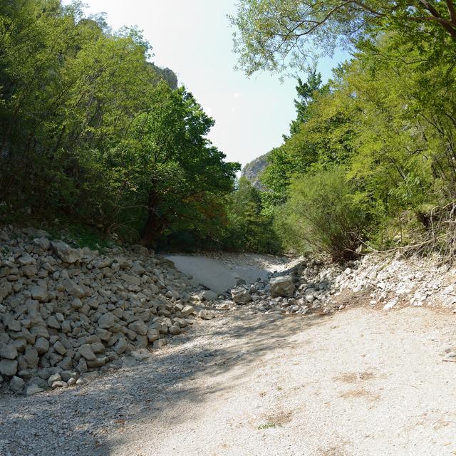 Plus de la moitié des cours d’eau mondiaux sont à sec au moins un jour par an.
.shock
Depositphotos [.shock]