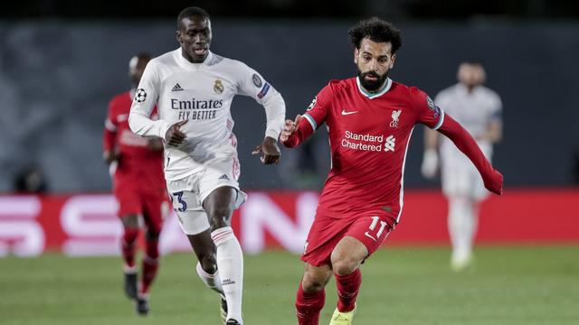 Mohamed Salah sera l'un des atouts des Reds dans leur espoir de renverser la vapeur. [AP - Manu Fernandez]