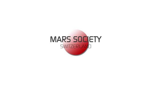 Le logo de Mars Society Switzerland. [planete-mars-suisse.space - DR]