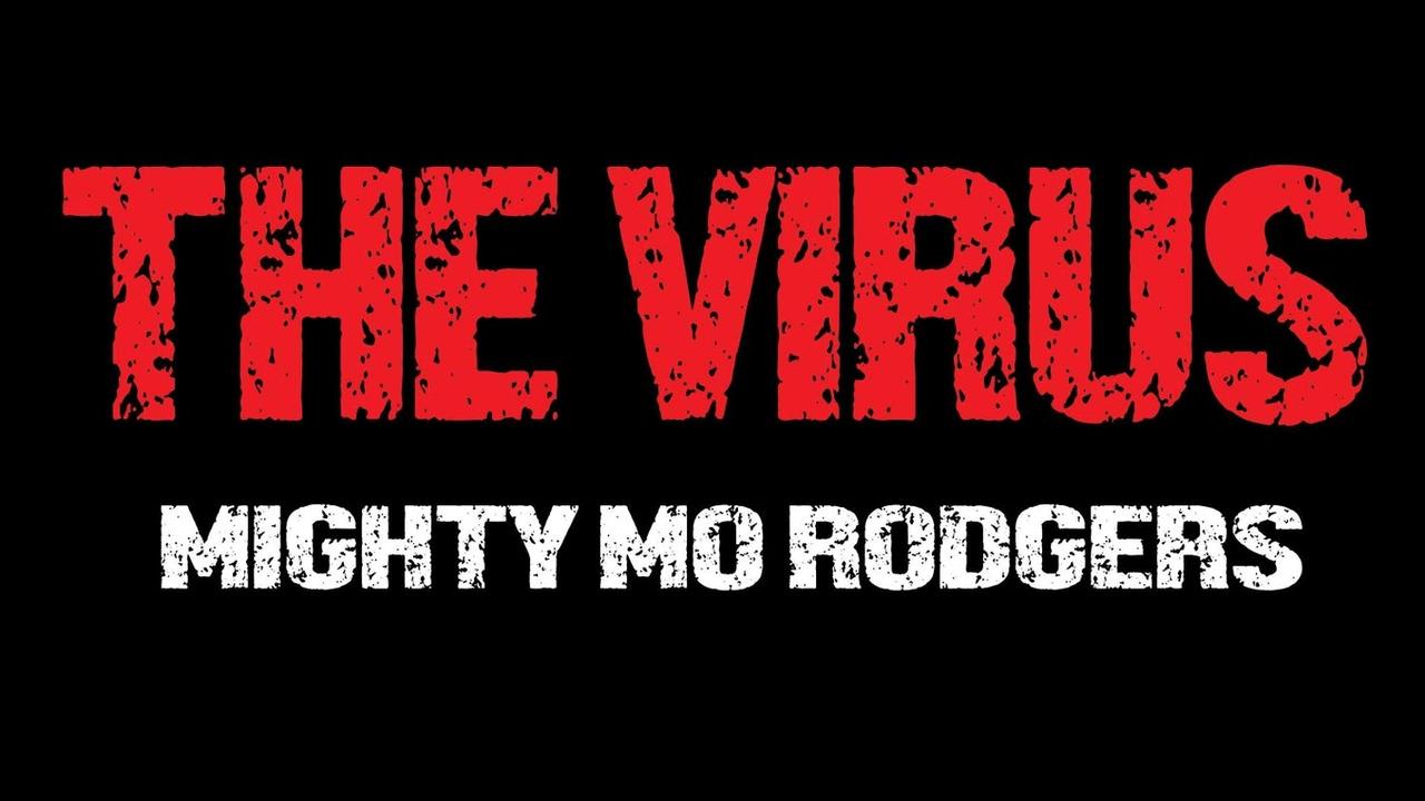 La pochette de l'album "The Virus" de Mighty Mo Rodgers. [Dr]