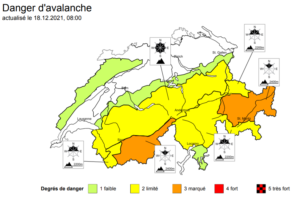 Le bulletin publié par le SFL.