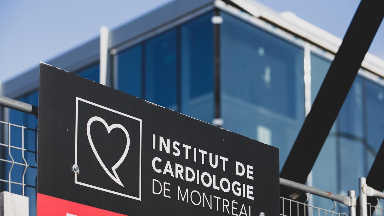 L'institut de cardiologie de Montréal a publié des résultats préliminaires encourageants dans la lutte contre le Covid-19. [AFP - Hans Lucas]