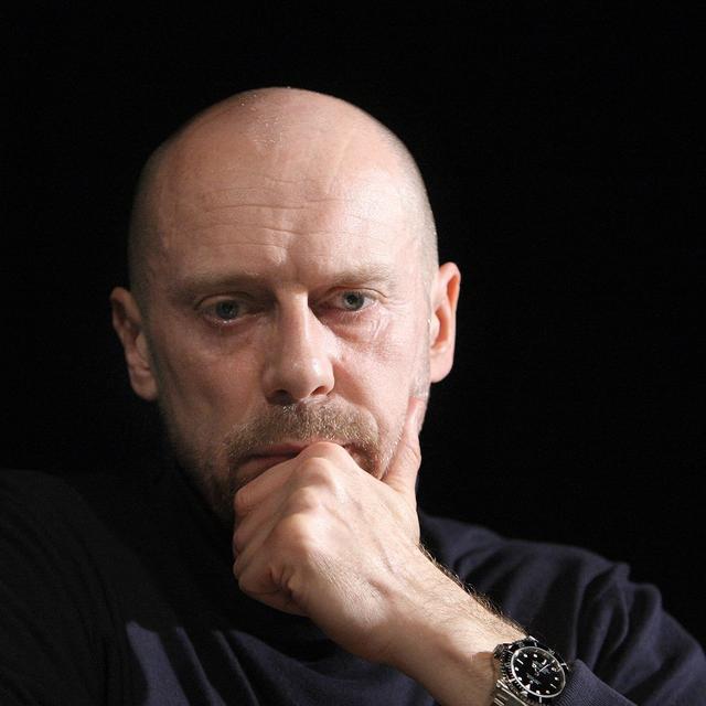 Alain Soral. [AFP - PATRICK KOVARIK]