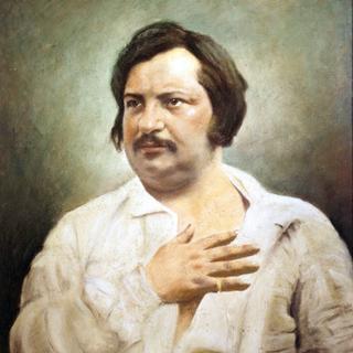 L'écrivain français Honoré de Balzac. [AFP - © MP / Leemage]