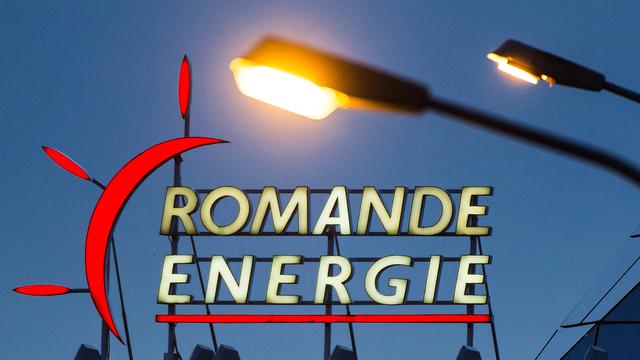 Romande Energie.