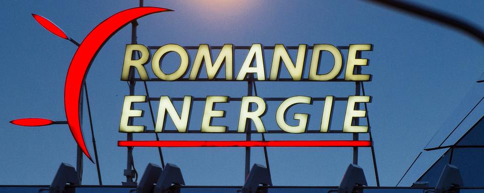 Romande Energie.