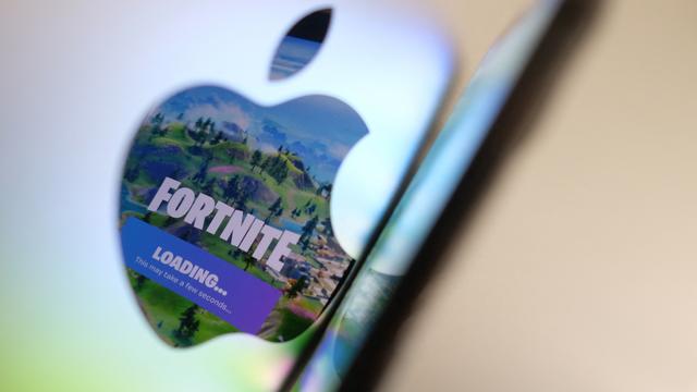 Le géant Epic Games accuse Apple d’être en situation de monopole [AFP - Chris DELMAS]