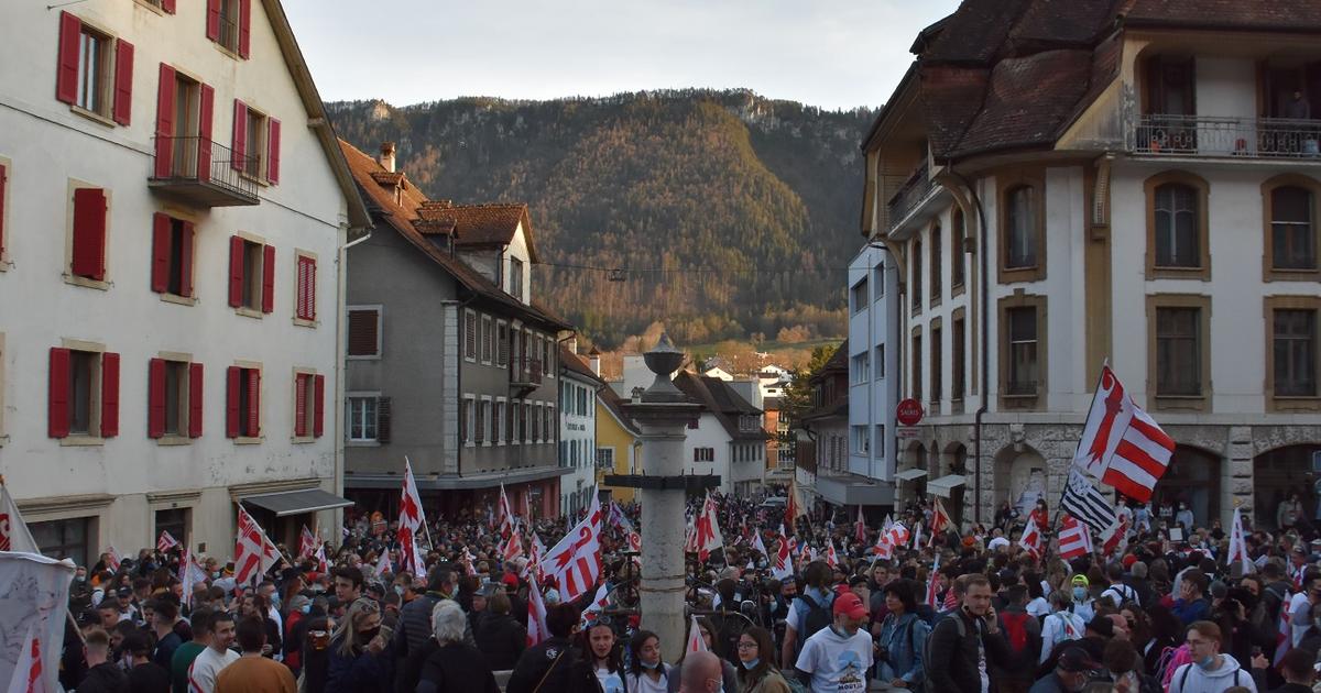 Le Jura va demander à l'OFSP d'étudier le "miracle de Moutier"