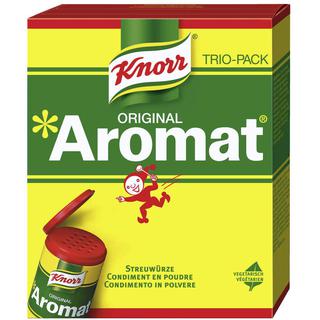 Boîte d'Aromat. [Knorr]