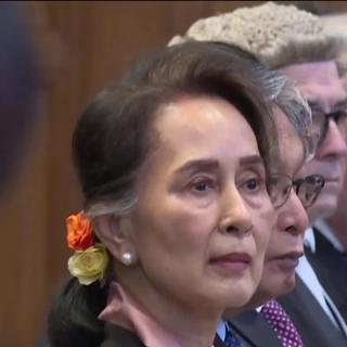 Aung San Suu Kyi. [DR]