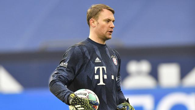 Manuel Neuer a su garder une nouvelle fois sa cage inviolée. [Martin Meissner]