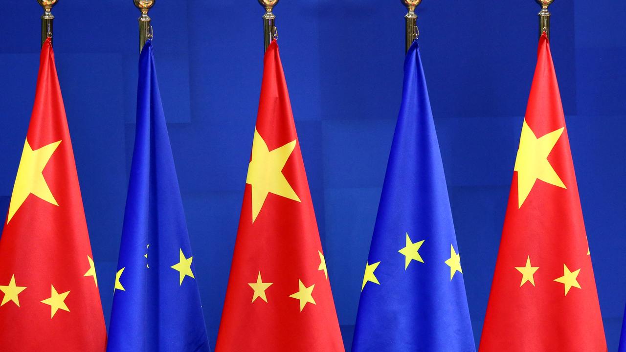 L'UE s'attaque à la concurrence déloyale des entreprises chinoises [Anadolu Agency via AFP - Dursun Aydemir]