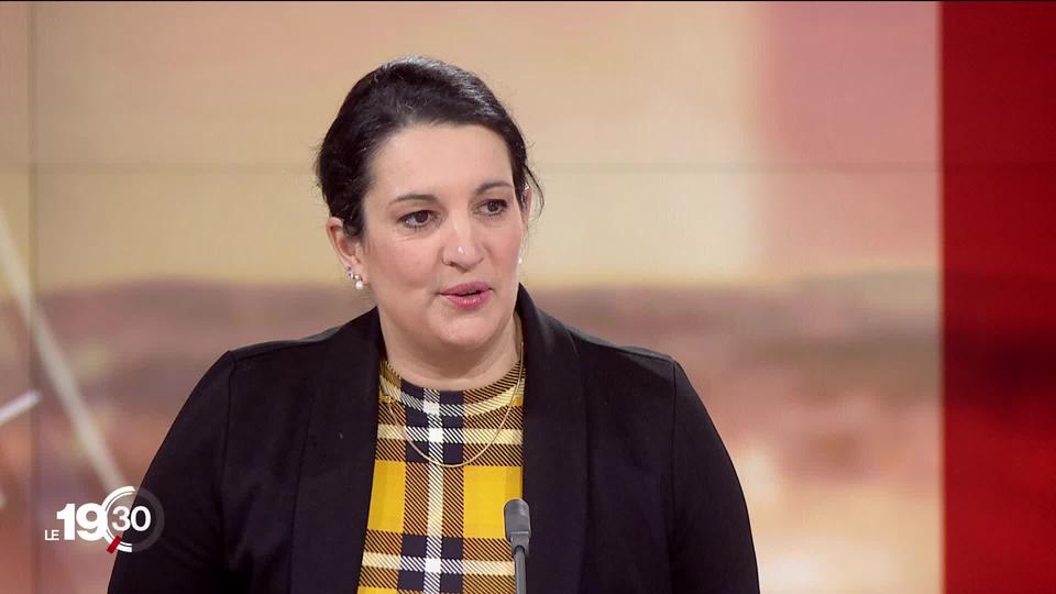 Le commentaire de Delphine Klopfenstein Broggini, conseillère nationale