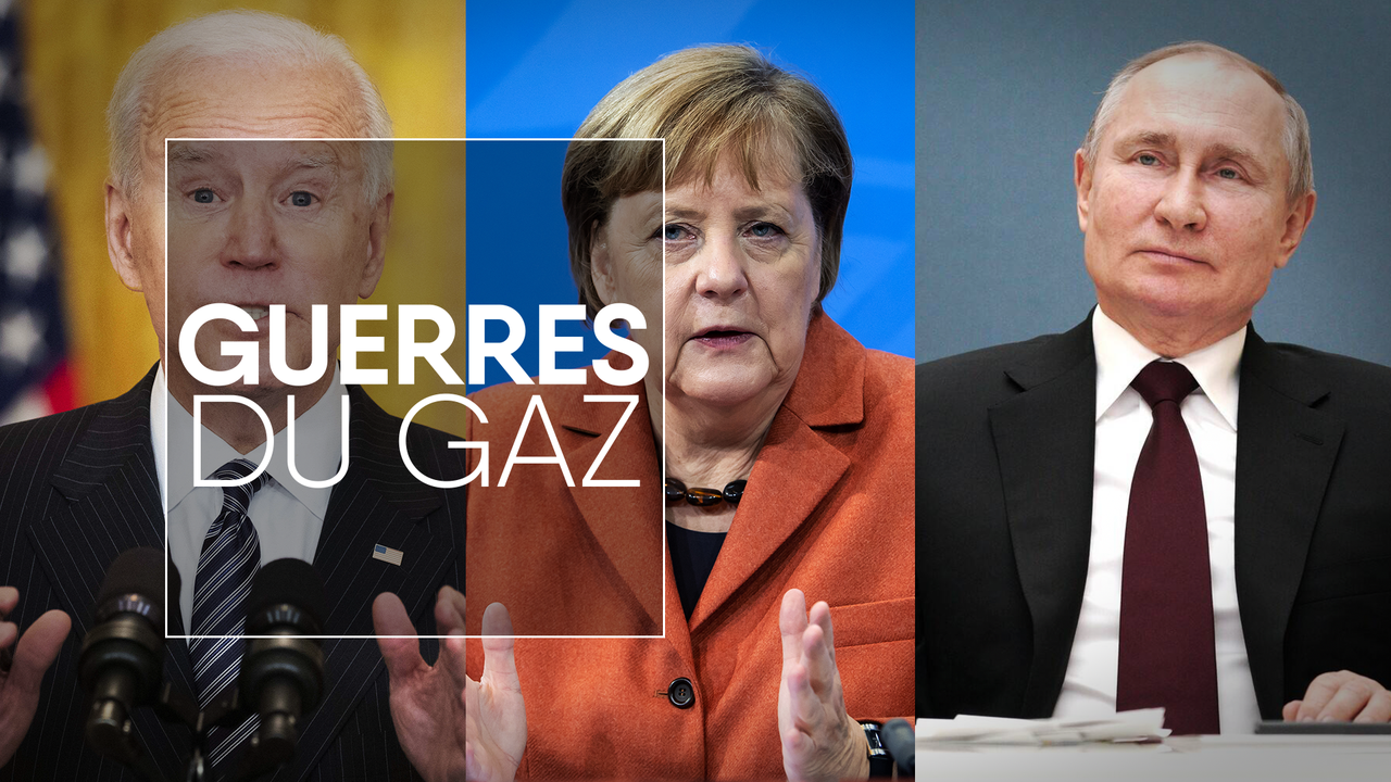 Géopolitis: Guerres du gaz [Reuters/imago]