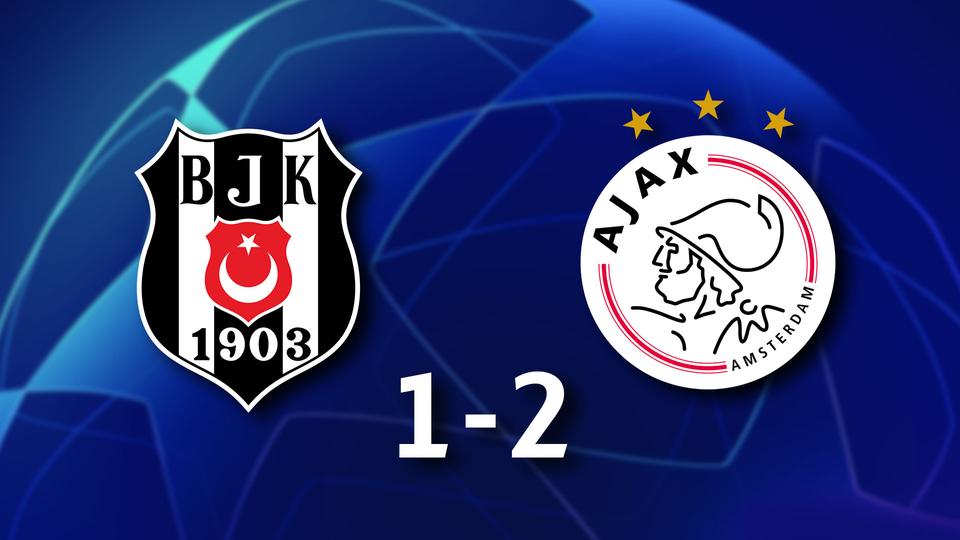 VIGNETTE LDC besiktas ajax