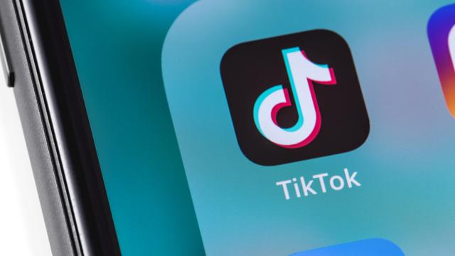 Aux Etats-Unis, TikTok collecte les données biométriques de ses utilisateurs. [Depositphotos - Primakov]