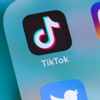 Aux Etats-Unis, TikTok collecte les données biométriques de ses utilisateurs. [Depositphotos - Primakov]