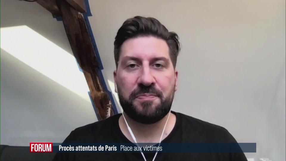 Les témoignages des victimes des attentats du 13 novembre de Paris ont commencé (vidéo)