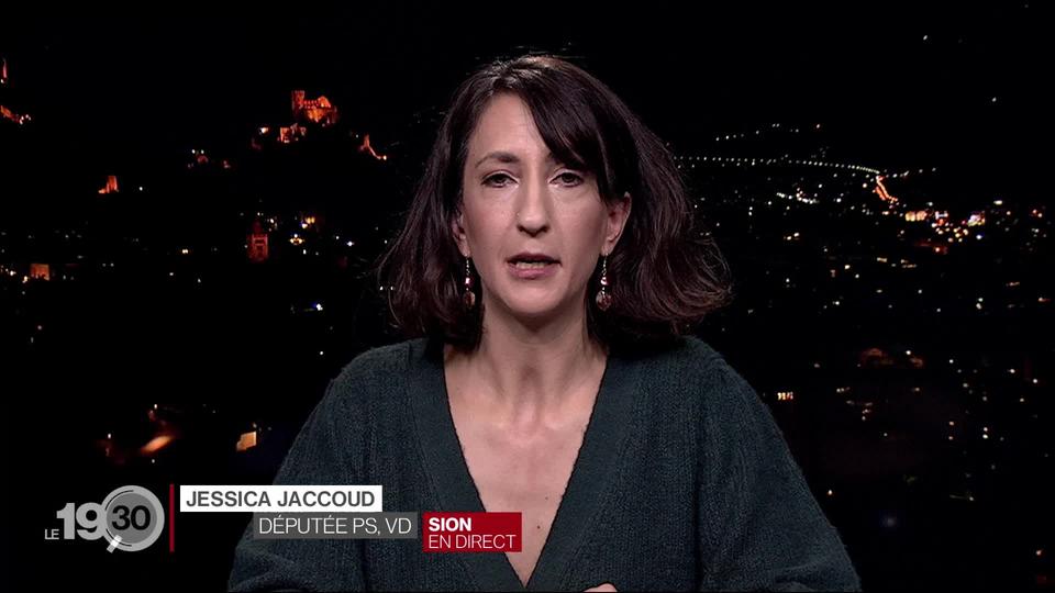 Les précisions de Jessica Jaccoud, députée vaudoise