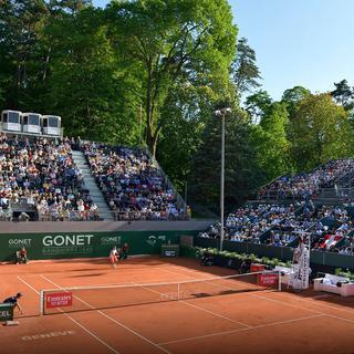 Le Geneva Open, tournois ATP romand