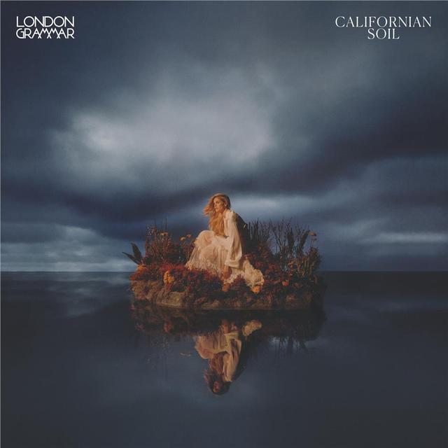 La pochette de "Californian Soil", 3e album de London Grammar.Ministry of Sound Recordings Ltd. [Ministry of Sound Recordings Ltd.]