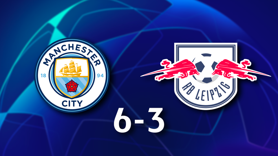 VIGNETTE LDC groupes A Manchester City   RB Leipzig (1)