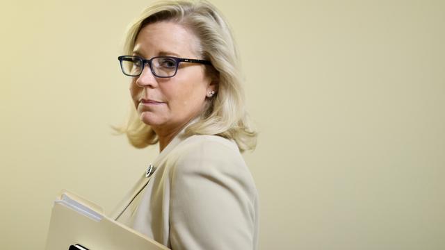 La républicaine Liz Cheney, fille de l'ancien vice-président Dick Cheney, a été nommée pour siéger à la commission d'enquête sur l'assaut meurtrier du Capitole. [Jonathan Ernst]